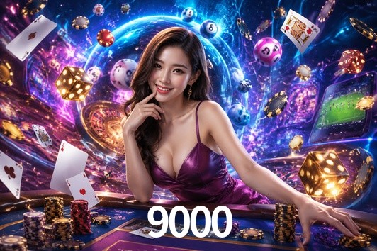 Welcome Bonus 9000