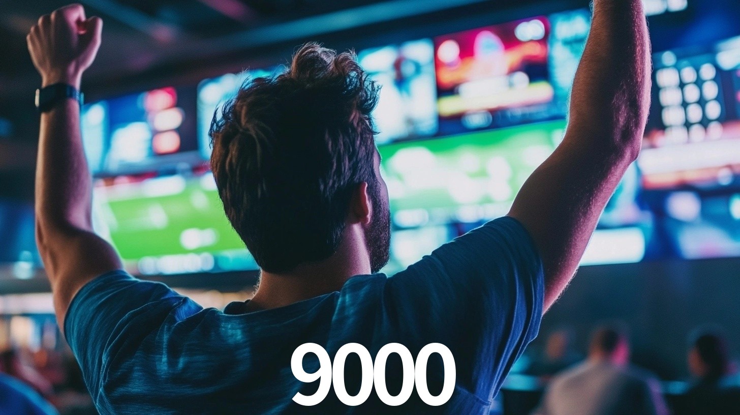 9000: Seu Cassino Premiado com Pagamentos Rápidos