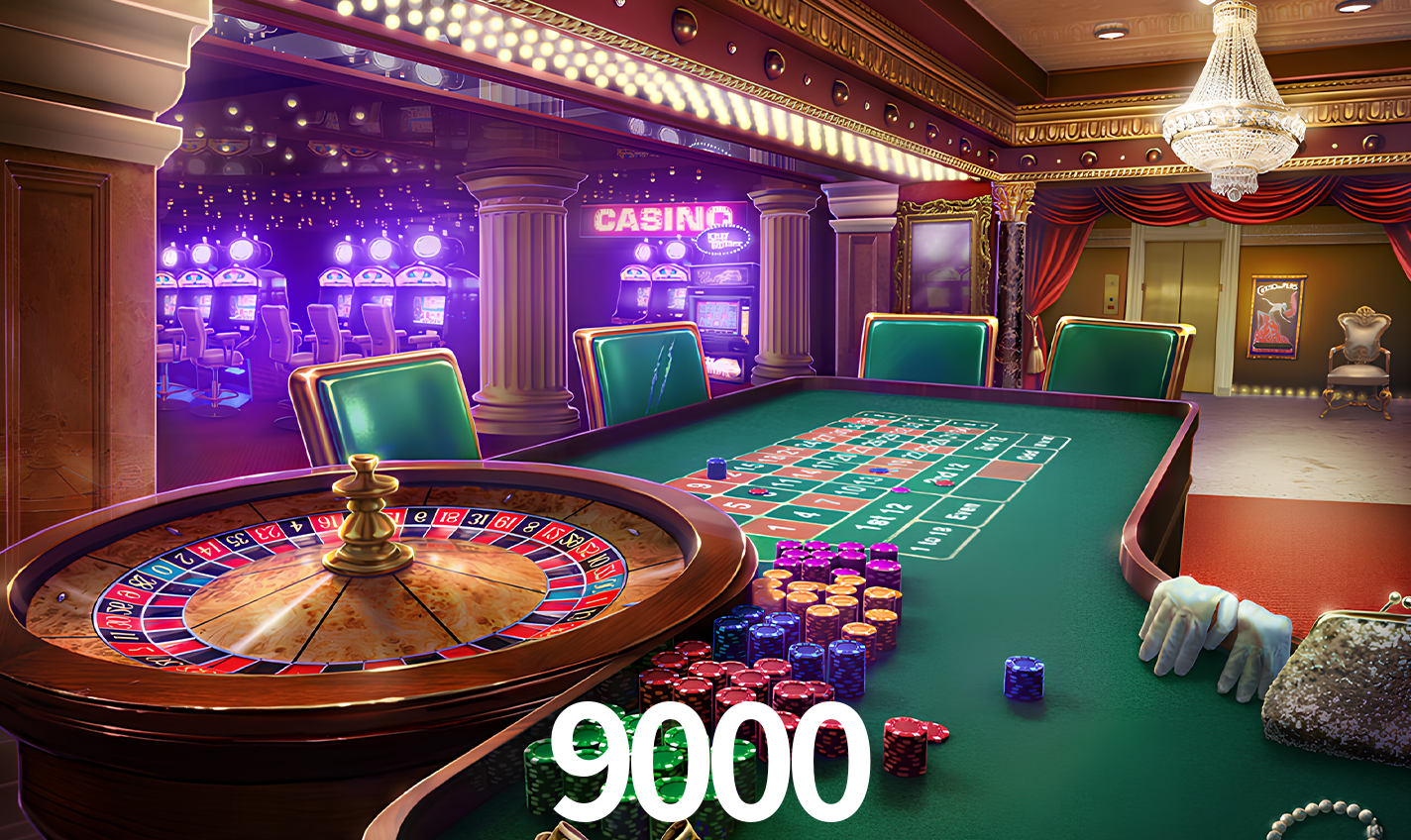 9000