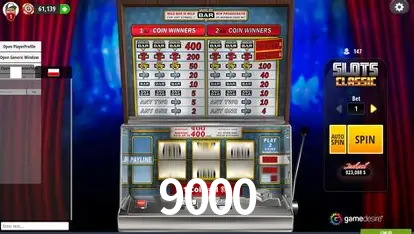 A Emoção da Loteria na 9000: Uma Chance de Mudança de Vida
