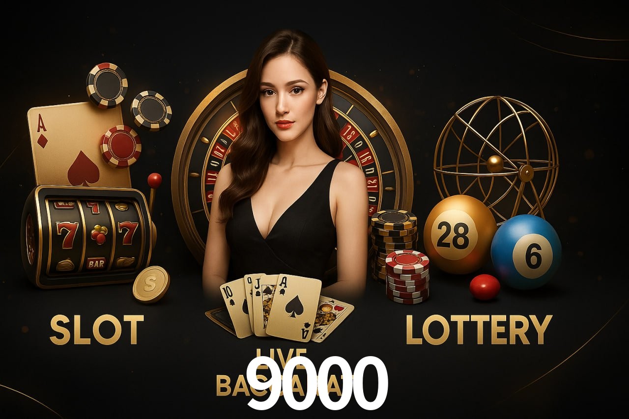 9000: Jogos de Caça-Níqueis-Altas Recompensas, Roleta-Velocidade, Blackjack-Desafios Máximos