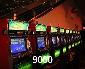 9000: A Experiência de Casino com Jogos de Mesa ao Vivo
