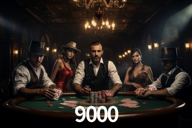 cassino 9000