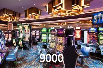 A Popularidade dos Caça-Níqueis no 9000