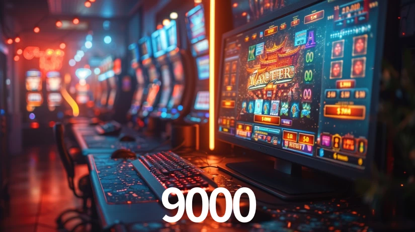Spaceman Game 9000