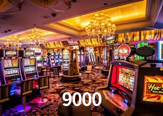 Descubra a Magia dos Jogos de Arcade no 9000