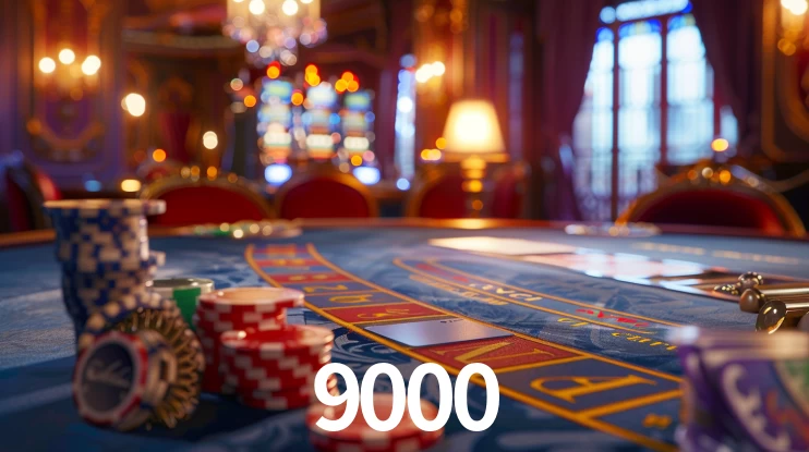 APP oficial da 9000 para mobile