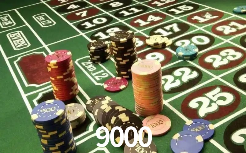 Jogos de Slot 9000