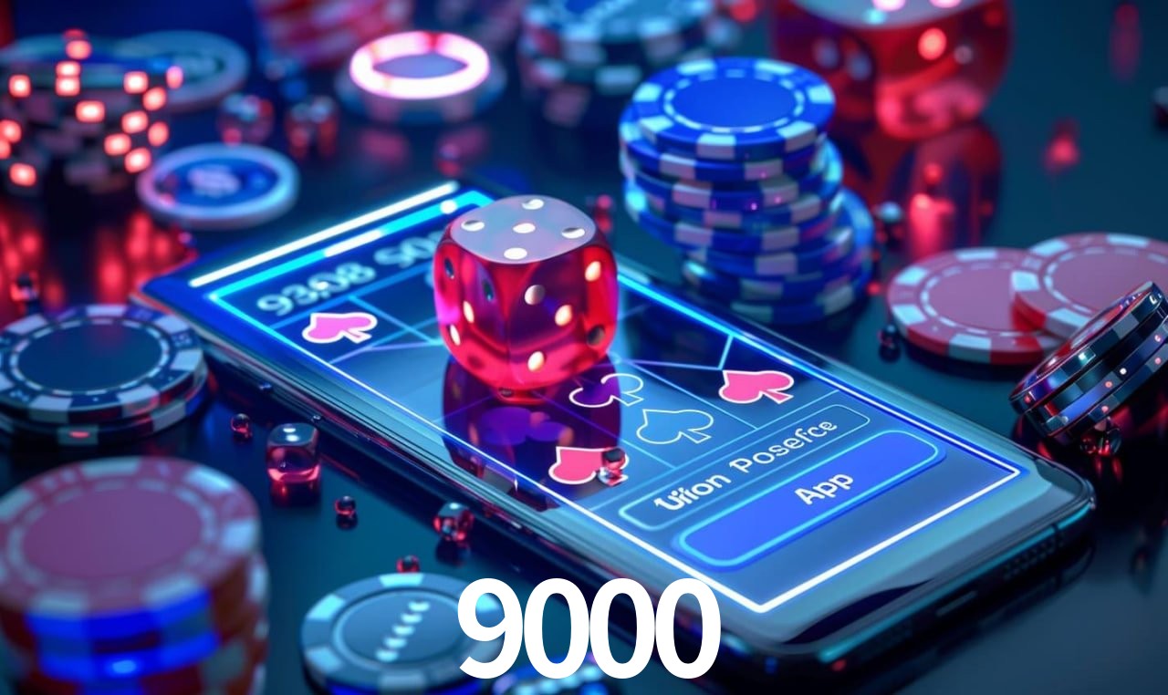 Explore as vantagens do 9000: serviço profissional e confiabilidade