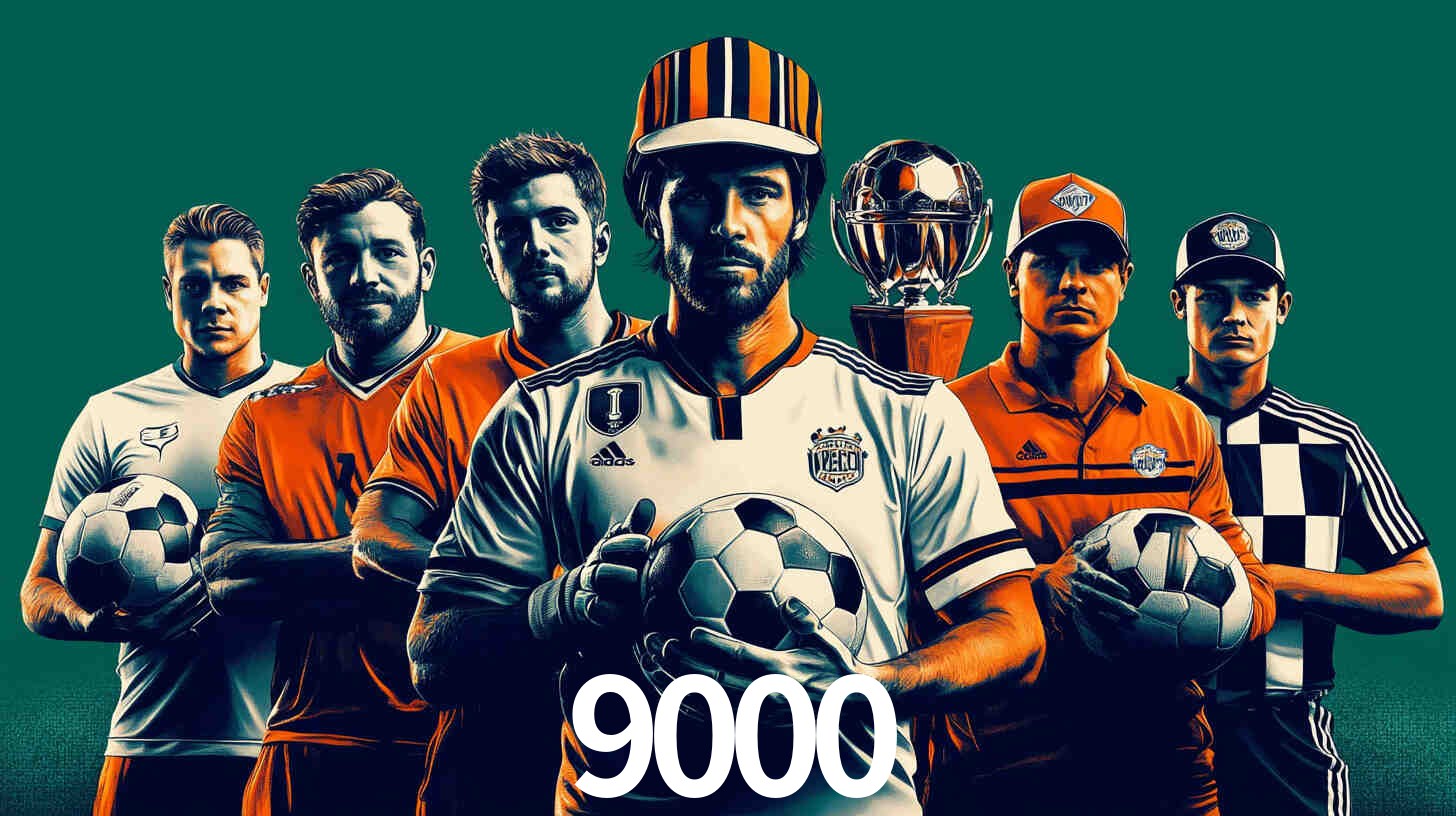 Explorando a Categoria de Eventos em Apostas na 9000