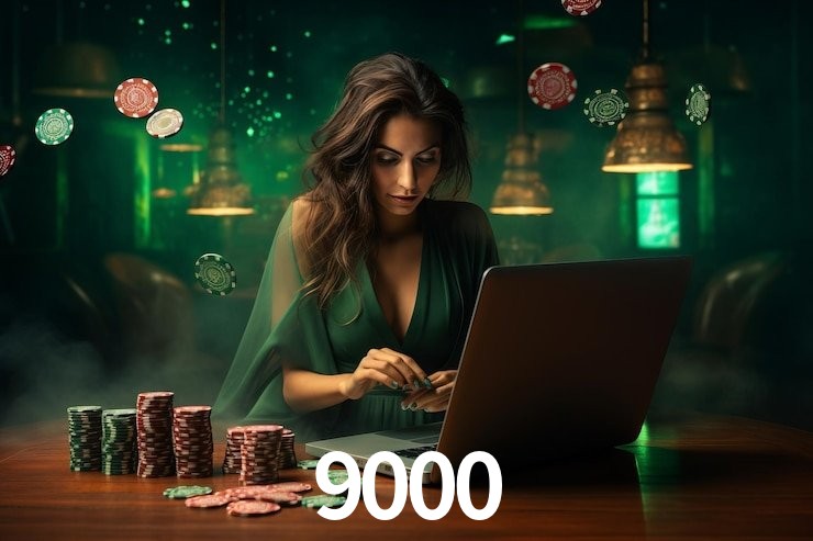 Imagem quadrada de apoio para baixar 9000