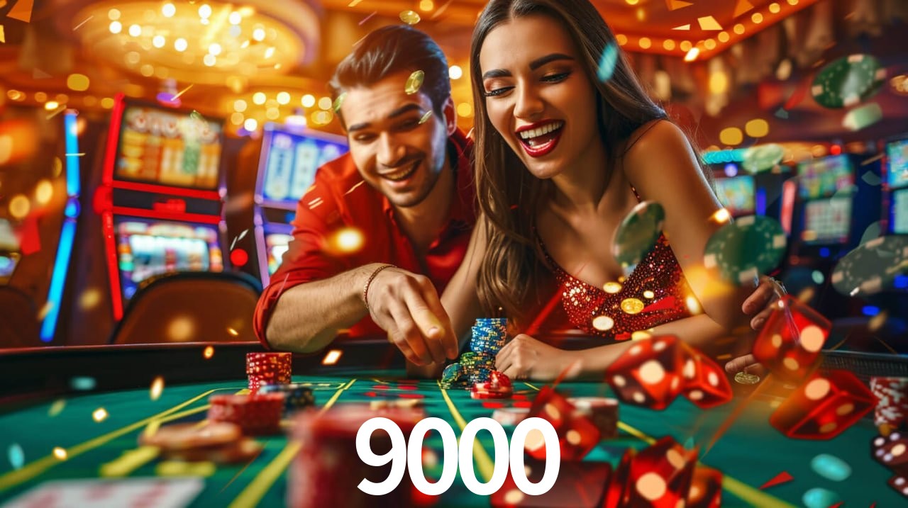 Promoção Relâmpago 9000