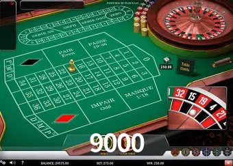 Descubra o Mundo do Cassino Online com 9000