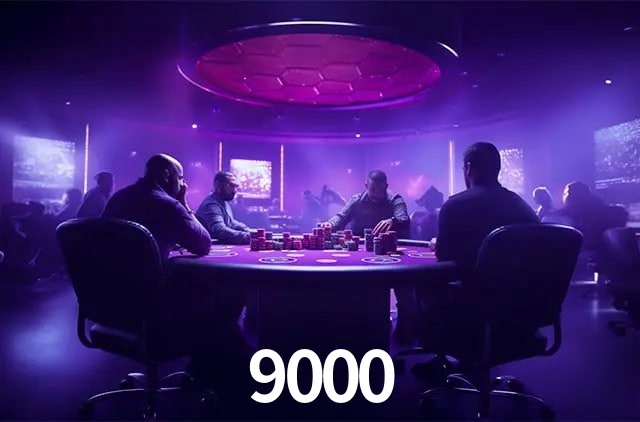 Jogos de Slot 9000