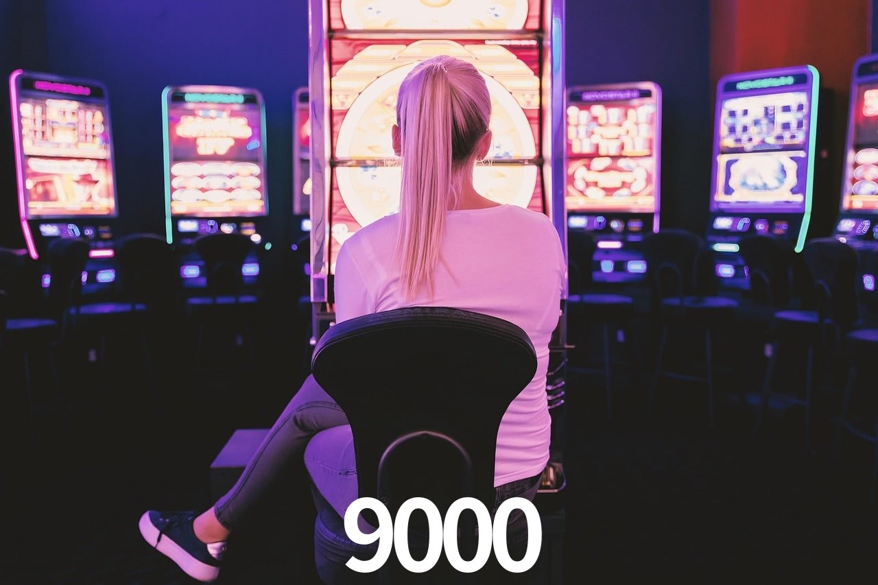 Game Providers 9000