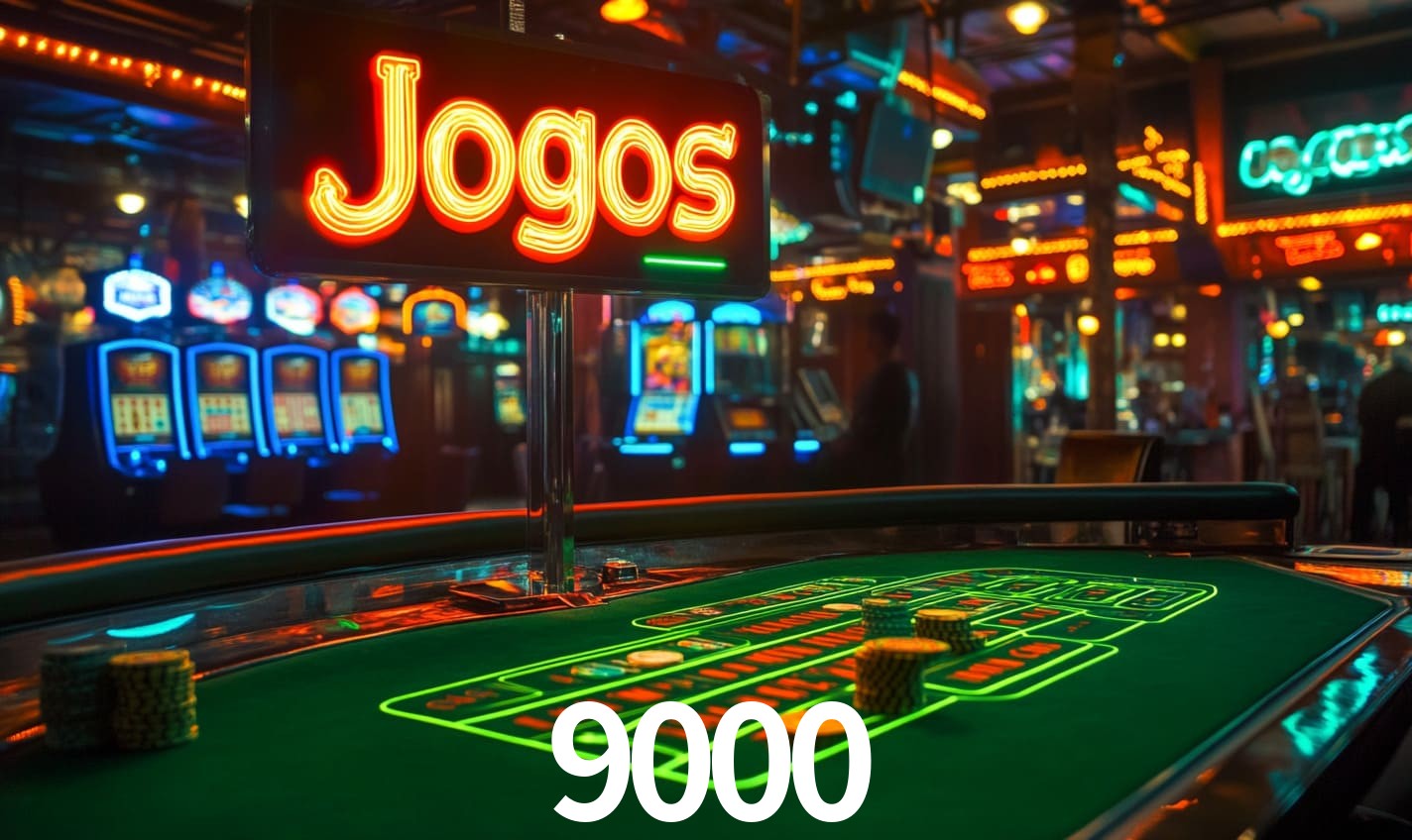 Integração de APIs 9000
