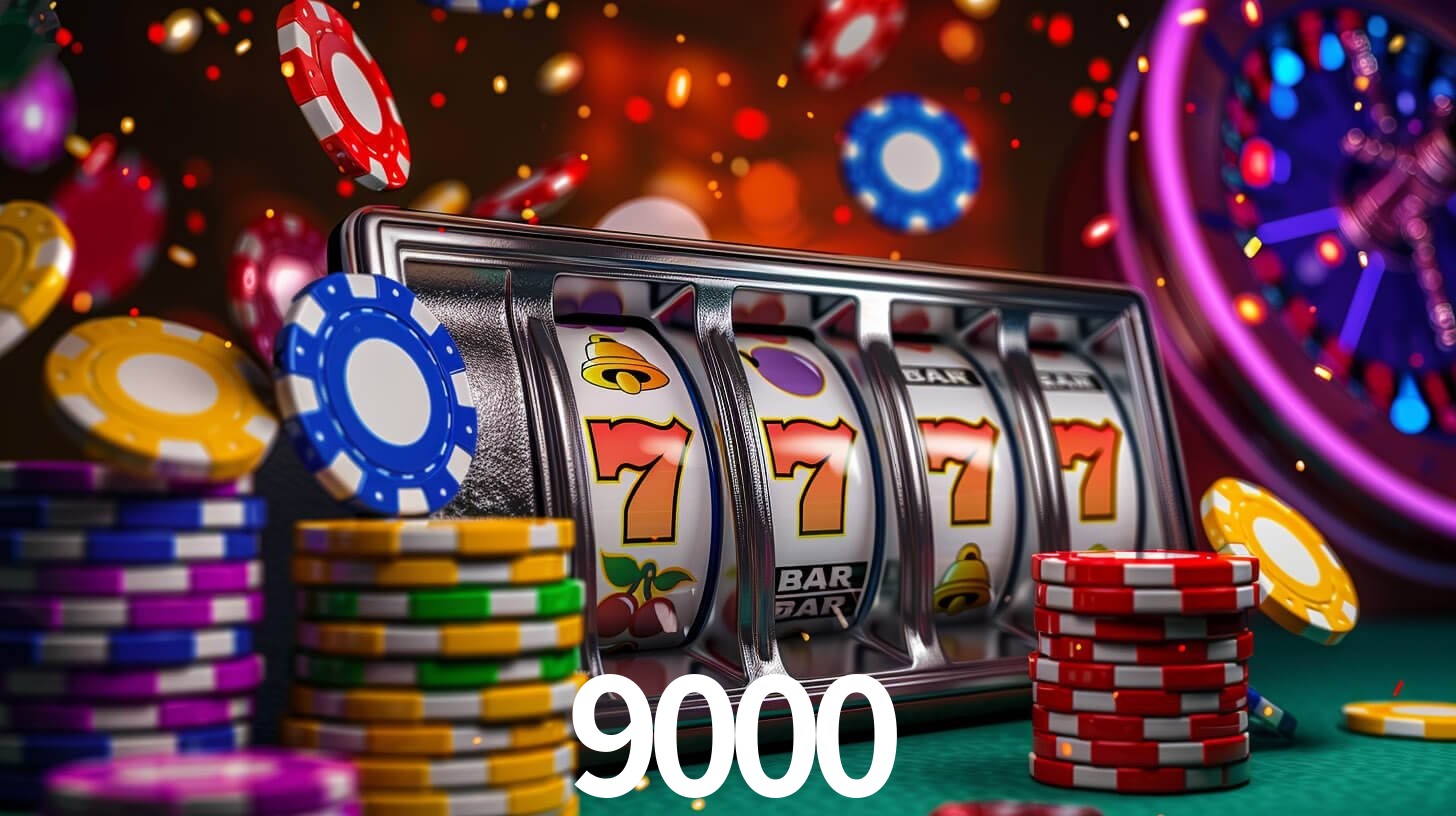 Mesa de Blackjack 9000