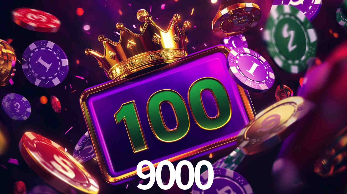 Welcome Bonus 9000
