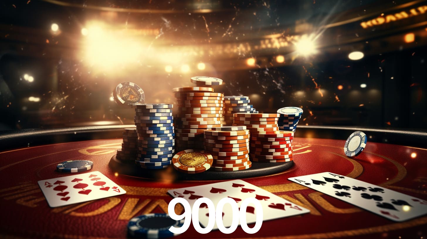Blackjack Table 9000