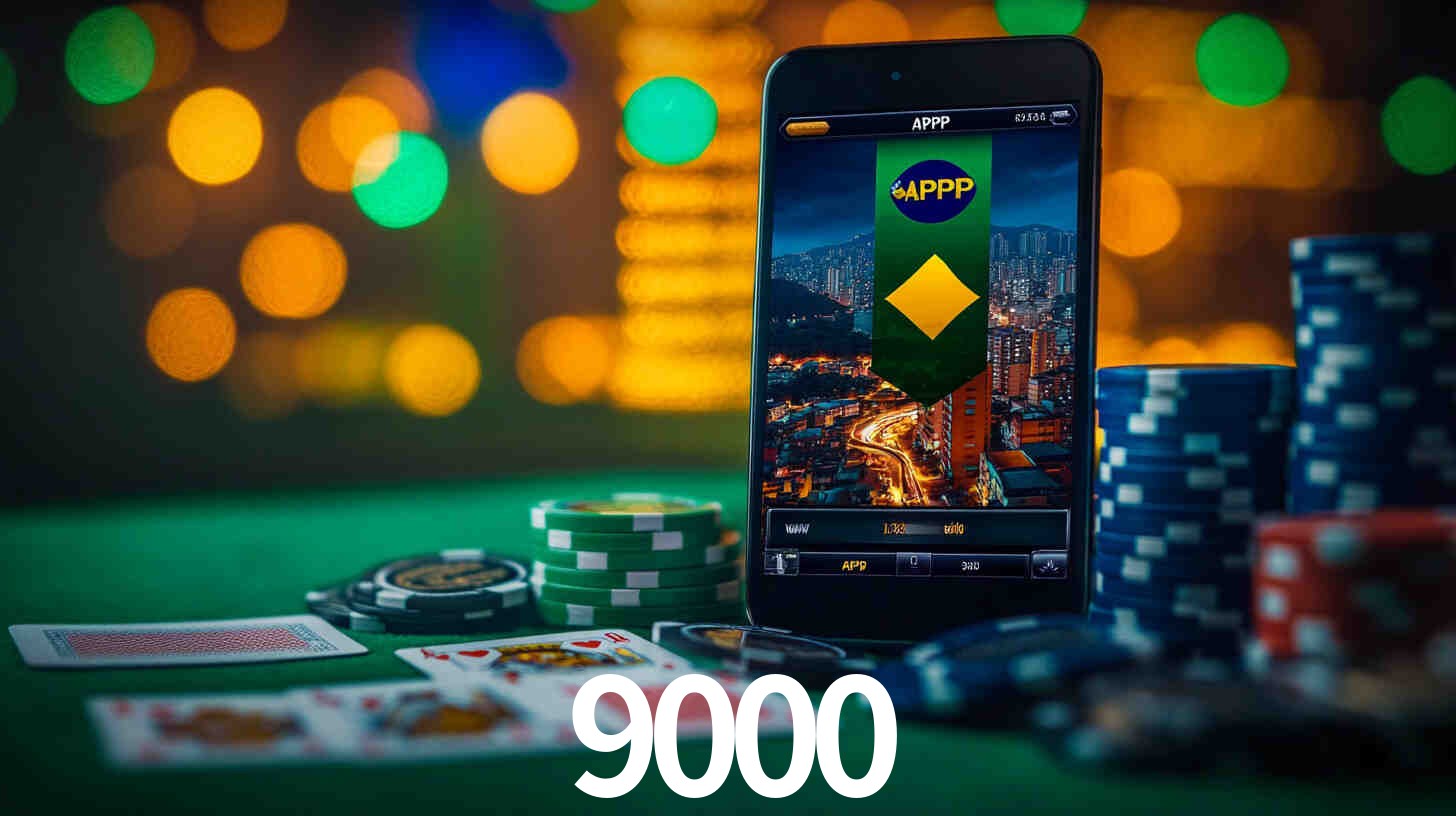 A Emoção da Loteria na 9000: Uma Chance de Mudança de Vida