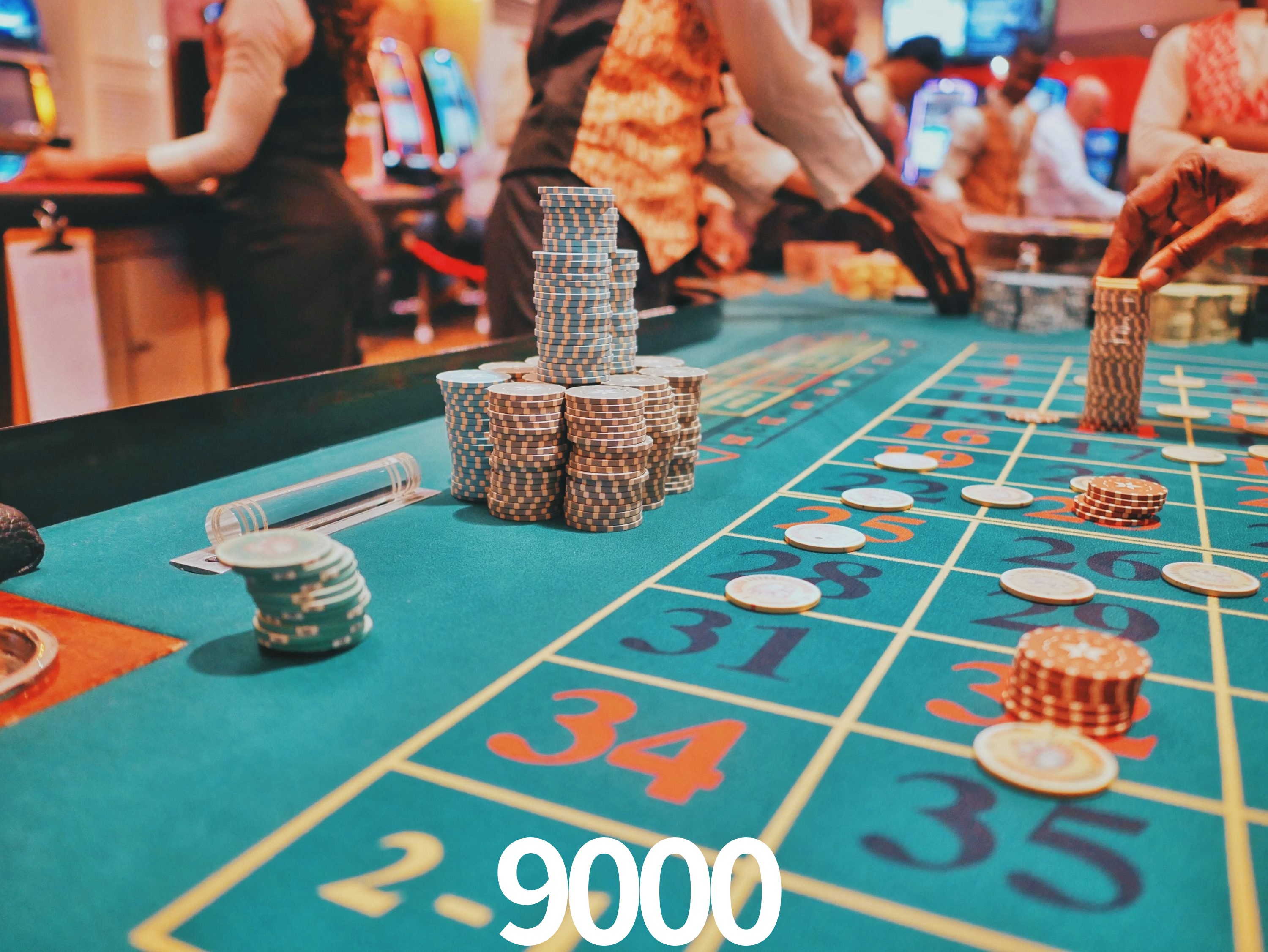 Apostas de Tênis 9000