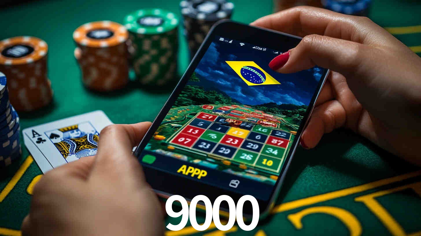 Descubra o Programa VIP da 9000: Vantagens Exclusivas para Jogadores