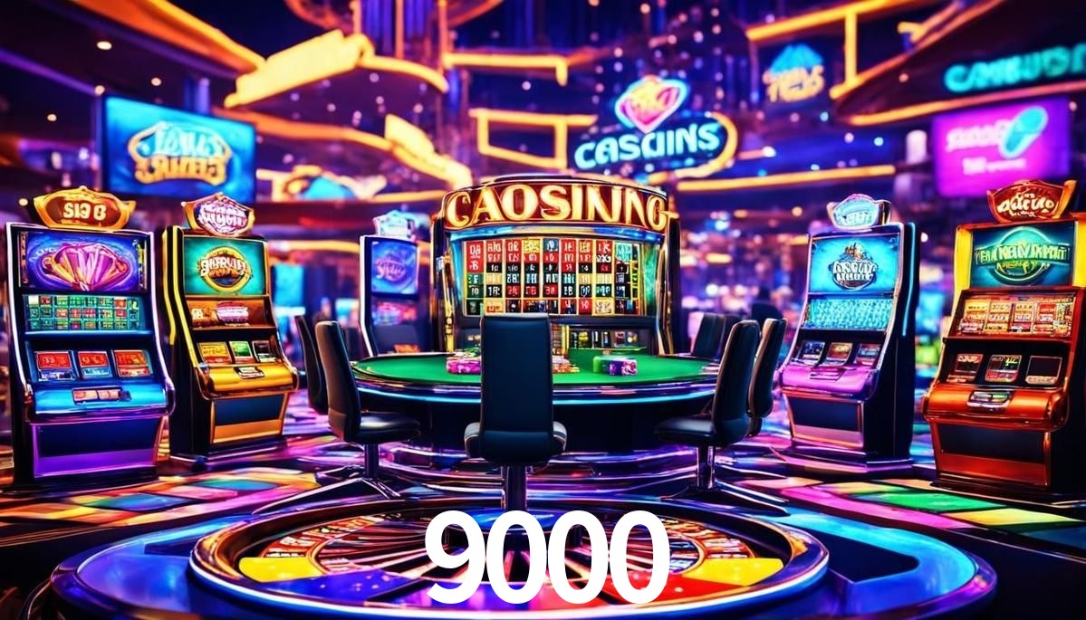 Diretório de Jogos 9000