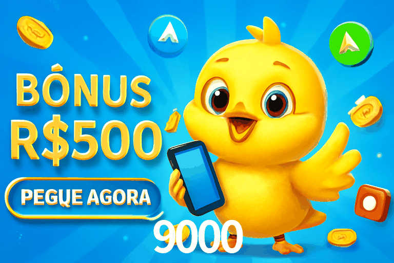 APP oficial da 9000 para mobile