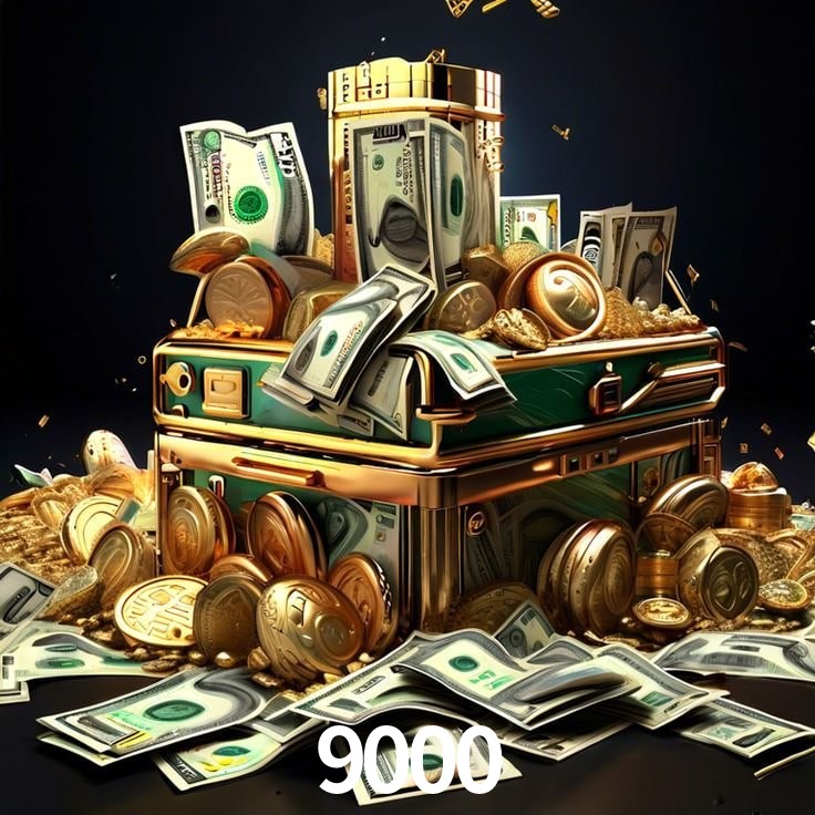 Recursos de Bônus 9000