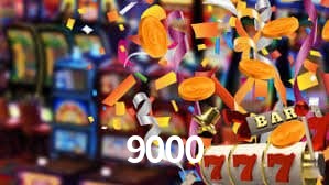 Bônus Generosos e Exclusivos no 9000 para Você!