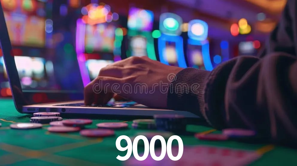 Casino Ao Vivo 9000