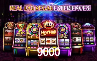 Descubra a Magia dos Jogos de Arcade no 9000