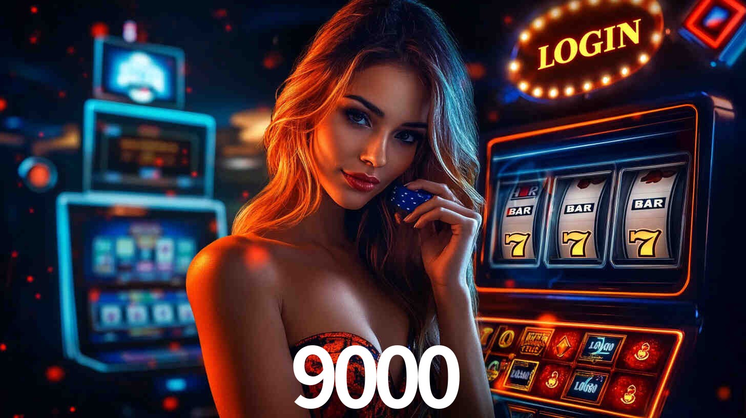 9000: A Experiência de Casino com Jogos de Mesa ao Vivo
